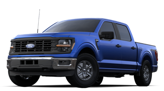 2024 Ford F-150+F-150